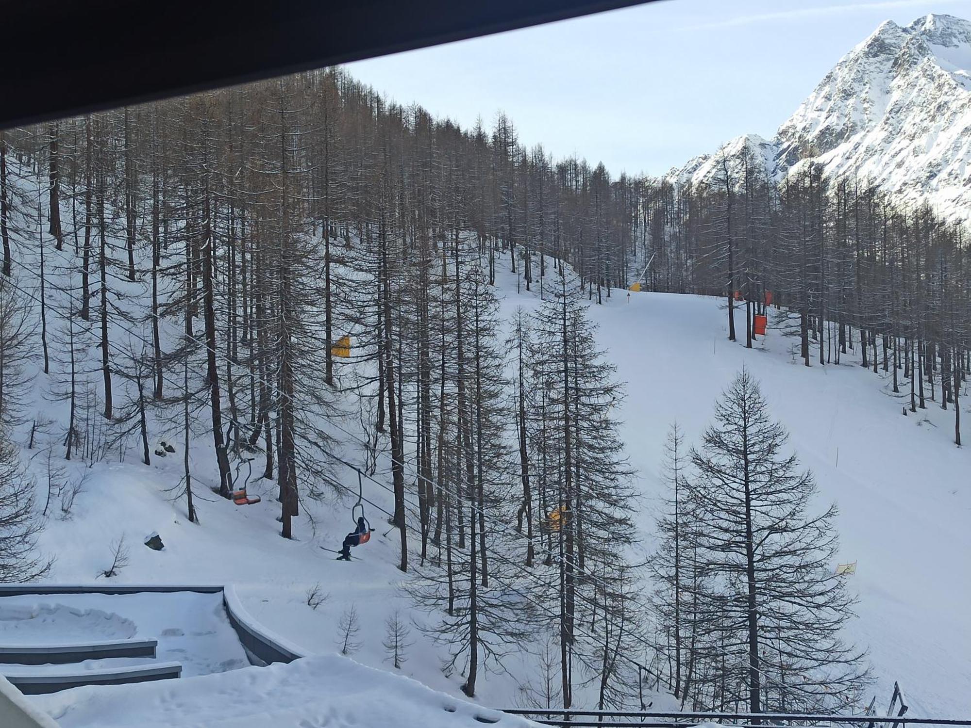 Orange Fox Cervinia Apartment Vda Vacanze In Vetta Cir 0185 Breuil-Cervinia Bagian luar foto