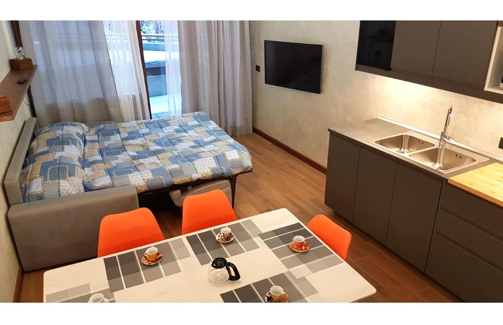Orange Fox Cervinia Apartment Vda Vacanze In Vetta Cir 0185 Breuil-Cervinia Bagian luar foto
