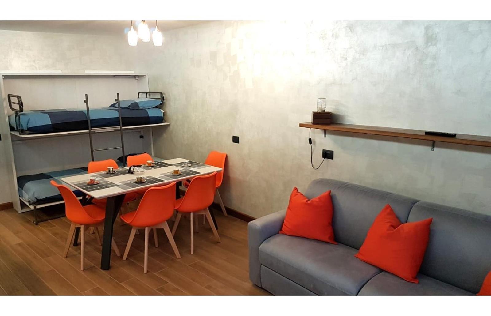 Orange Fox Cervinia Apartment Vda Vacanze In Vetta Cir 0185 Breuil-Cervinia Bagian luar foto