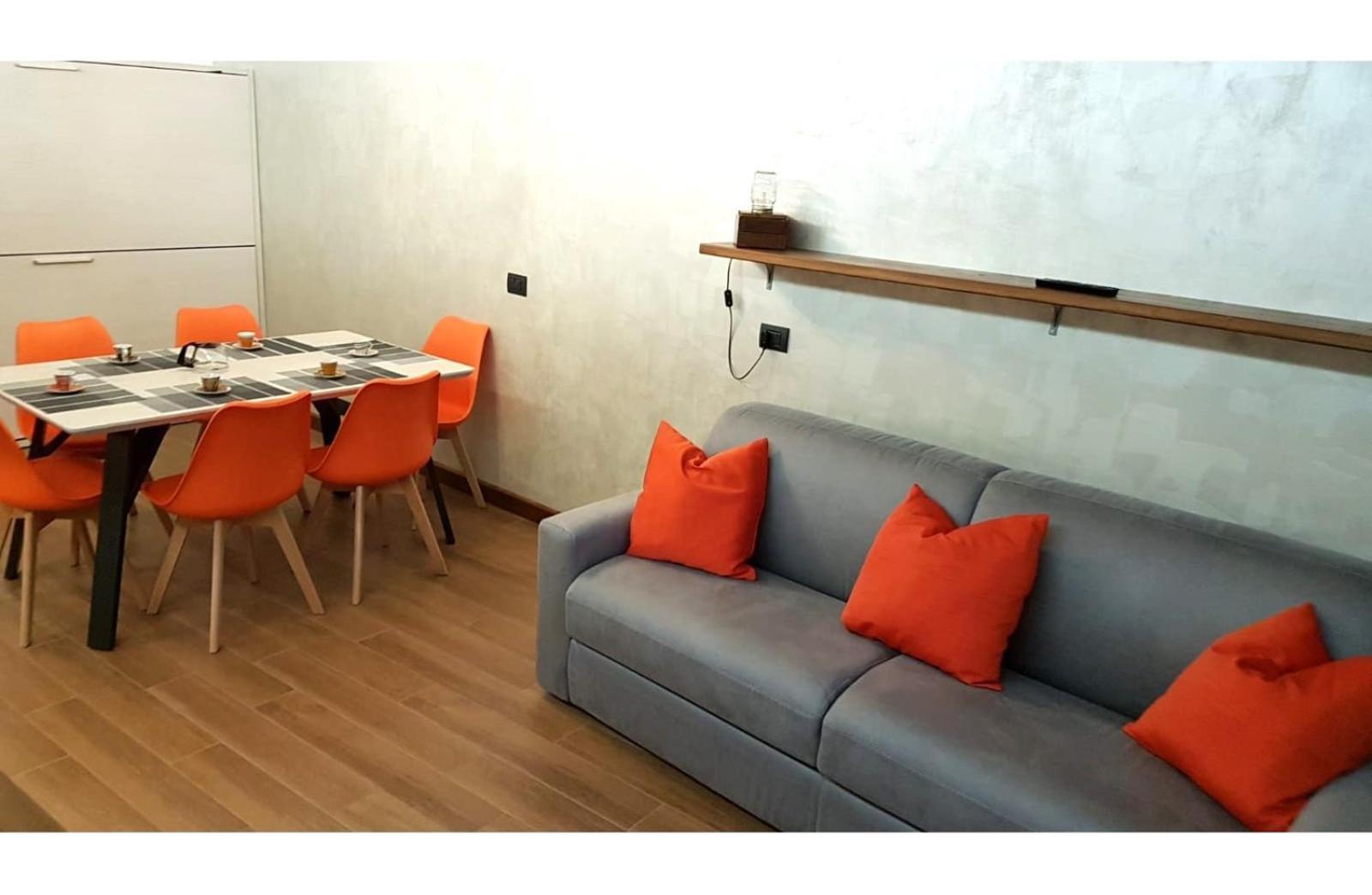 Orange Fox Cervinia Apartment Vda Vacanze In Vetta Cir 0185 Breuil-Cervinia Bagian luar foto