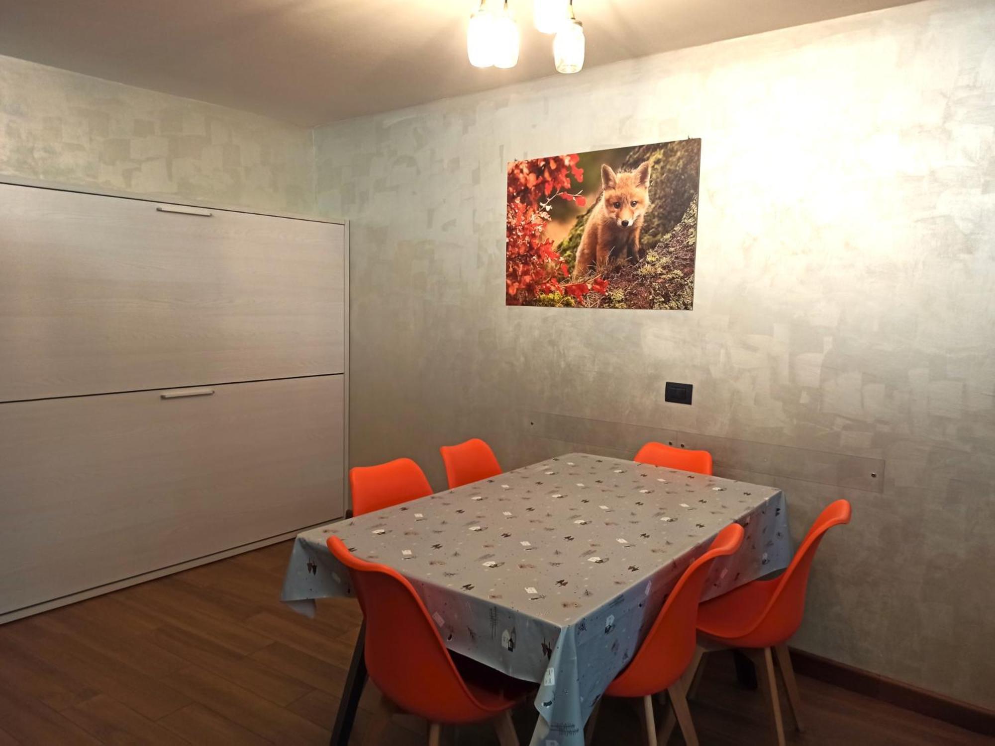 Orange Fox Cervinia Apartment Vda Vacanze In Vetta Cir 0185 Breuil-Cervinia Bagian luar foto