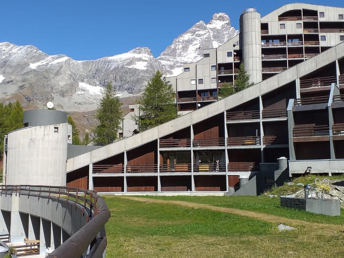 Orange Fox Cervinia Apartment Vda Vacanze In Vetta Cir 0185 Breuil-Cervinia Bagian luar foto