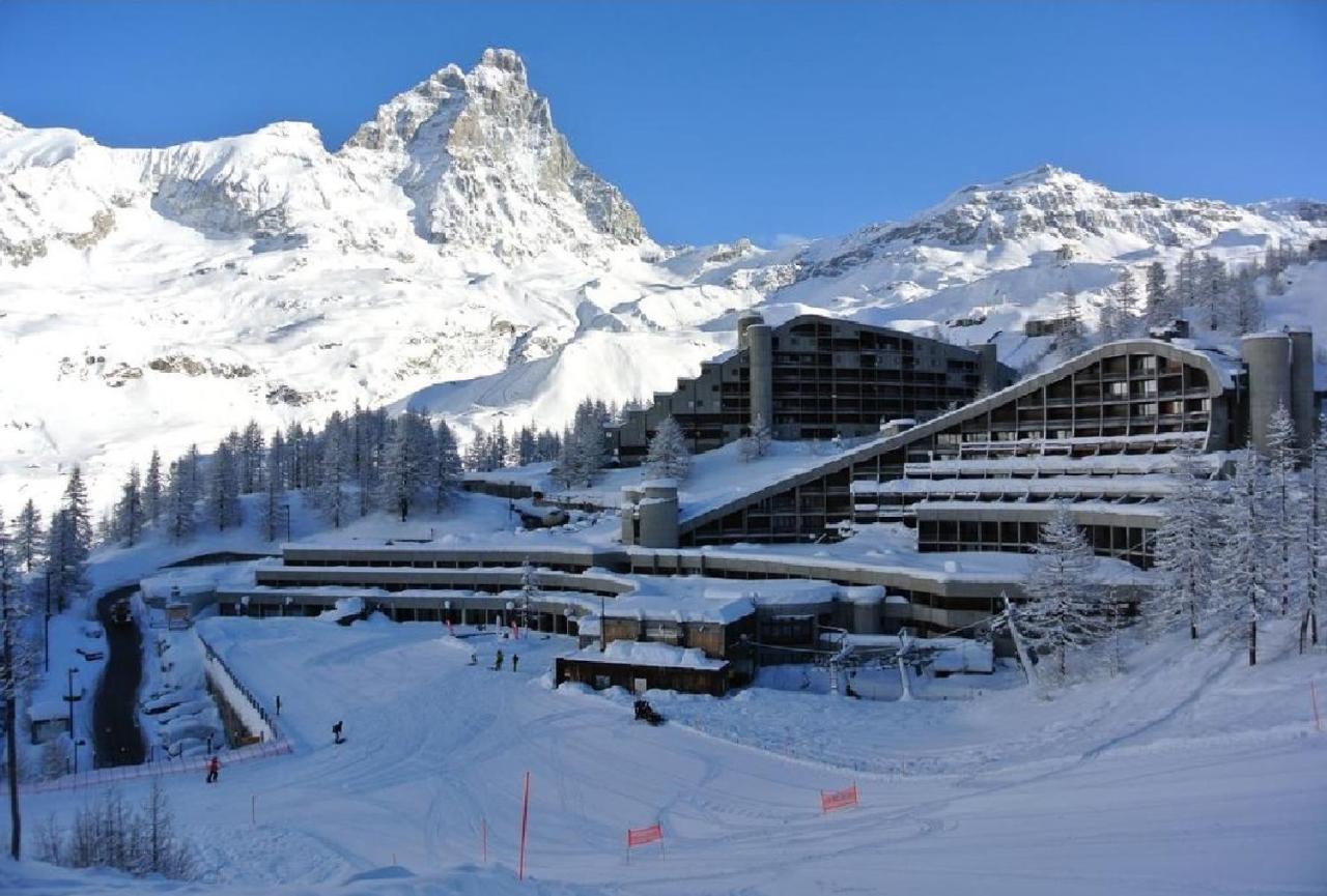 Orange Fox Cervinia Apartment Vda Vacanze In Vetta Cir 0185 Breuil-Cervinia Bagian luar foto